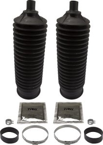 Zestaw osłon przekładni kierowniczej TRW JBE221 99634719102