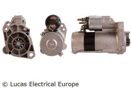 Rozrusznik LUCAS ELECTRICAL LRS01749 077911023J