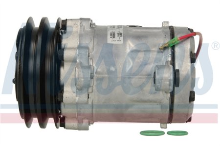 Kompresor klimatyzacji NISSENS 89691 71721705