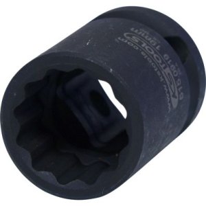 NASADKA UDAROWA 1/2 19MM 12-KT KRÓTKA KS TOOLS 5150919 
