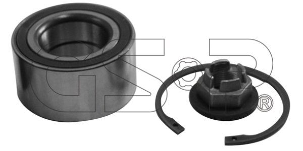 Łożysko. zestaw naprawczy piasty GSP GK6780 1501642