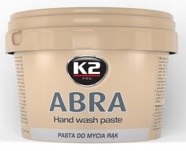PASTA DO MYCIA RĄK ABRA 500G