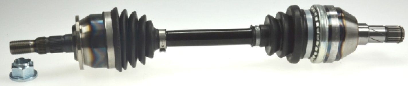 PÓŁOŚ NAPĘDOWA LOBRO 305919 13271555 OPEL