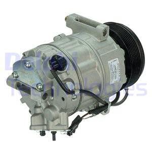 KOMPRESOR KLIMATYZACJI NISSAN RENAULT