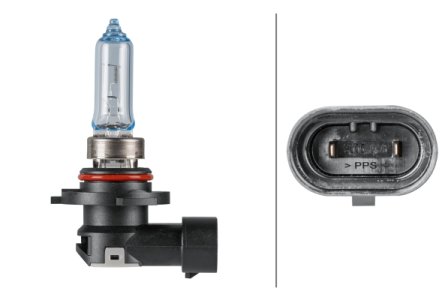 ŻARÓWKA HB3 60W 12V HELLA 8GH223498161 HB3 WHITE LIGHT