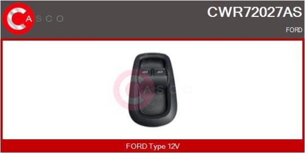 PRZELACZNIK PODNOSNIKA SZYBY PL 12PIN