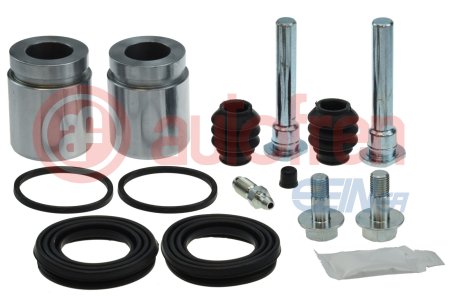 Zestaw naprawczy zacisku hamulca AUTOFREN SEINSA D43396S 5093180AA SUPER KIT przód