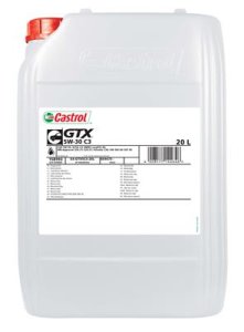 OLEJ 5W-30 CASTROL GTX C3 20L