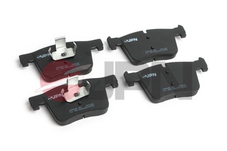 KLOCKI HAMULC. BMW X3 F25 10- PRZÓD