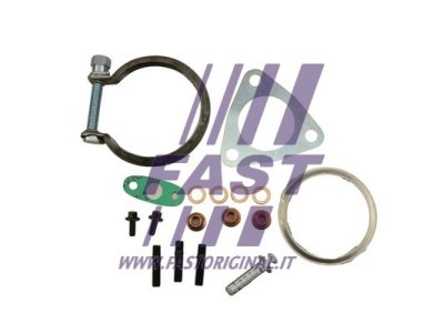 ZESTAW USZCZELEK TURBINY CITROEN JUMPER 06> 11> 2.2 HDI KPL