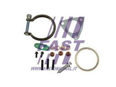 ZESTAW USZCZELEK TURBINY CITROEN JUMPER 06> 11> 2.2 HDI KPL