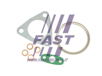 ZESTAW USZCZELEK TURBINY CITROEN JUMPER 06> 11> 2.2 HDI