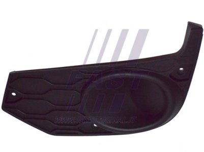 ZAŚLEPKA ZDERZAKA IVECO DAILY 14> PRZÓD LE BEZ OTWORU NA HALOGEN