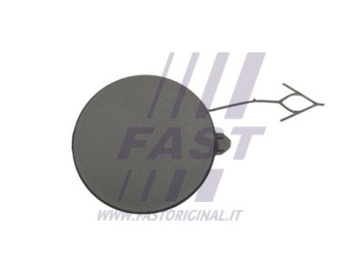 ZAŚLEPKA ZDERZAKA FORD TRANSIT 20> PRZÓD