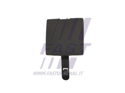 ZAŚLEPKA ZDERZAKA FIAT SCUDO 07>