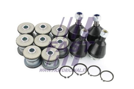 ZAWIESZENIE ZESTAW NAPRAWCZY IVECO DAILY 14> OŚ PRZÓD 35S RESOR