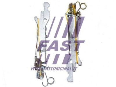 SAMOREGULATOR SZCZĘK HAM RENAULT KANGOO I 97> L/P SET