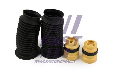 OSŁONA AMORT FIAT DOBLO 09> PRZÓD Z ODBOJEM KPL