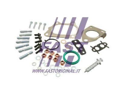 ZESTAW USZCZELEK TURBINY RENAULT MASTER III 10> 2.3 DCI KPL