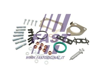 ZESTAW USZCZELEK TURBINY RENAULT MASTER III 10> 2.3 DCI KPL