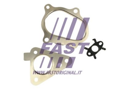 ZESTAW USZCZELEK TURBINY RENAULT MASTER II 98> 2.5 DCI