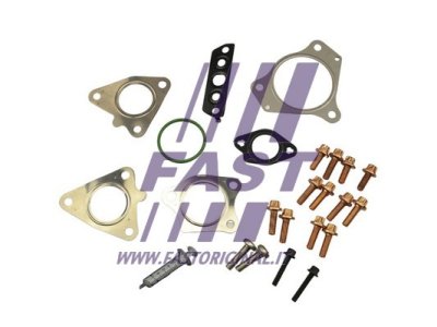 ZESTAW USZCZELEK TURBINY MERCEDES SPRINTER 06> 906 906 518 CDI KPL