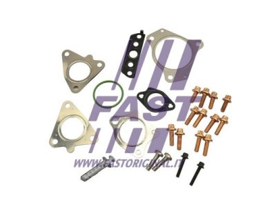 ZESTAW USZCZELEK TURBINY MERCEDES SPRINTER 06> 906 906 518 CDI KPL