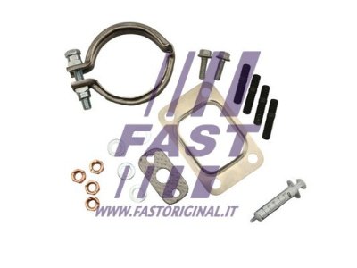 ZESTAW USZCZELEK TURBINY IVECO DAILY 06> 3.0 JTD KPL