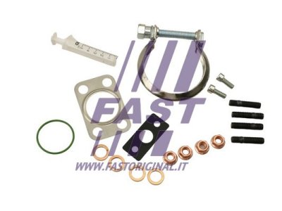 ZESTAW USZCZELEK TURBINY FIAT SCUDO 07> 1.6 JTD KPL