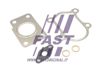 ZESTAW USZCZELEK TURBINY FIAT DUCATO 06> 2.3 JTD