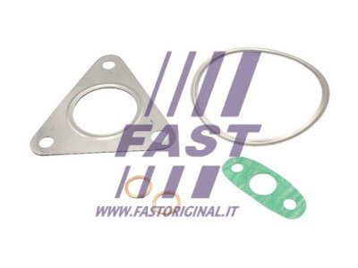 ZESTAW USZCZELEK TURBINY FIAT DUCATO 06> 2.2 JTD