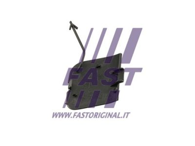 ZAŚLEPKA ZDERZAKA FIAT DOBLO 09> PRZÓD