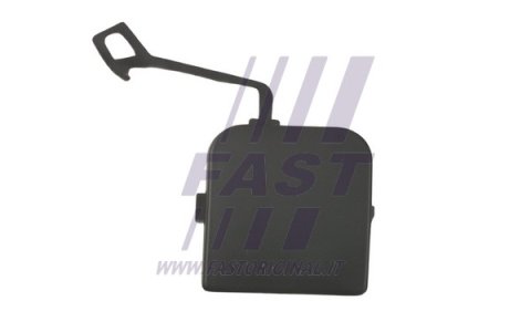 ZAŚLEPKA ZDERZAKA CITROEN JUMPY 16> TYŁ DO MALOWANIA