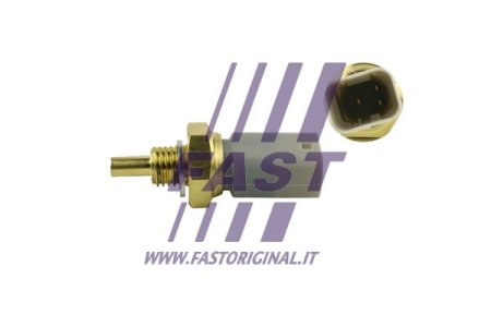 CZUJNIK TEMP WODY RENAULT MASTER II 98> 1.9/2.5/2.8 DTI 3-PIN