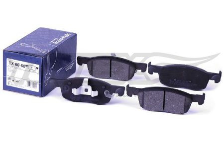 KLOCKI HAMULC. TOYOTA YARIS 20- PRZÓD