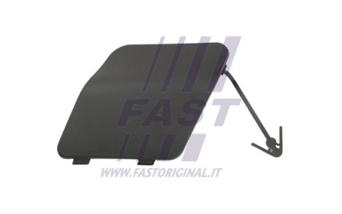 ZAŚLEPKA ZDERZAKA RENAULT MASTER III 10> PRZÓD