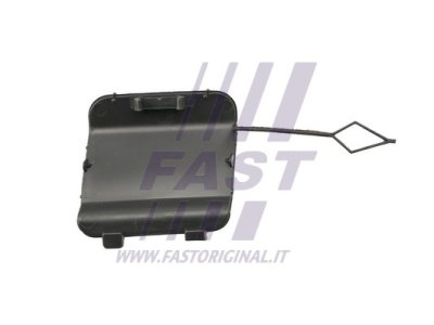 ZAŚLEPKA ZDERZAKA MERCEDES SPRINTER 18> 907/910 PRZÓD