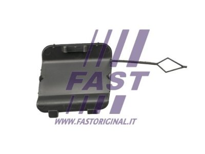 ZAŚLEPKA ZDERZAKA MERCEDES SPRINTER 18> 907/910 PRZÓD