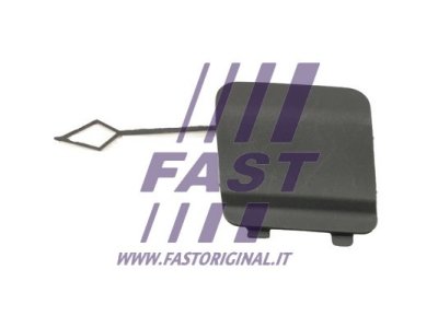 ZAŚLEPKA ZDERZAKA MERCEDES SPRINTER 18> 907/910 PRZÓD