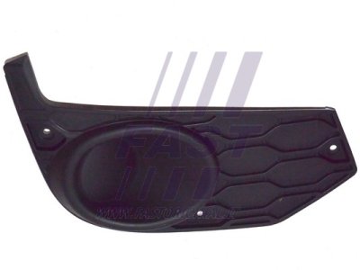 ZAŚLEPKA ZDERZAKA IVECO DAILY 14> PRZÓD PR BEZ OTWORU NA HALOGEN