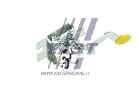 ZAMEK MASKI FIAT DOBLO 09>