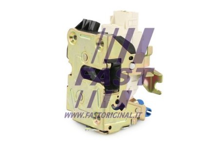 ZAMEK DRZWI RENAULT KANGOO I 97> BOK PR ZAMEK CENTRALNY