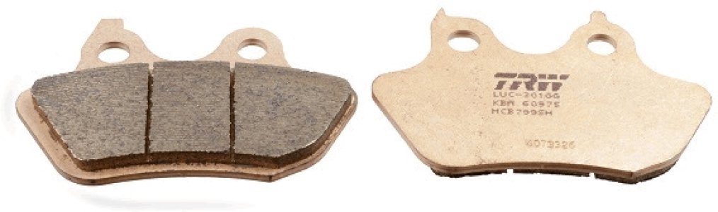 Klocki hamulcowe TRW MCB799SH 