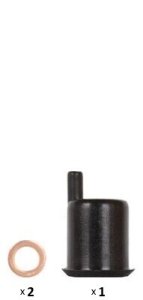 Zacisk hamulca DRI 4163310 N0672671X