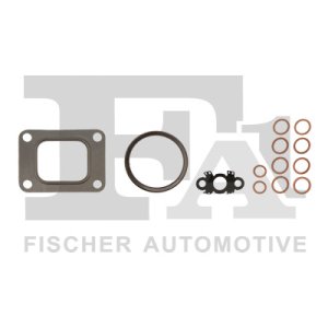 ZESTAW MONTAŻOWY TURBOSPRĘŻARKI ECO FIAT