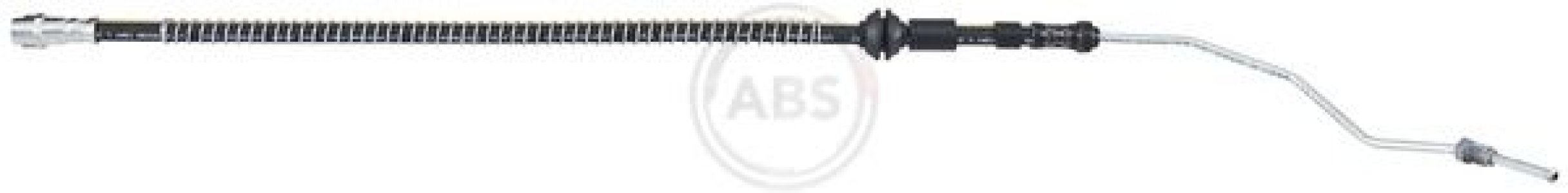 PRZEWÓD HAMULCOWY GIĘTKI VW TOUAREG 10-18 LP