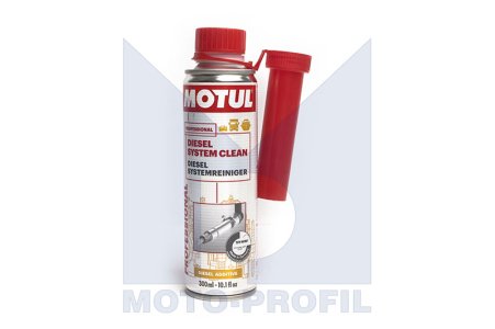 ŚRODEK DO CZYSZCZENIA DPF MOTUL DPF CLEAN 300ML