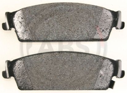 Klocki hamulcowe A.B.S. 38430 15792633