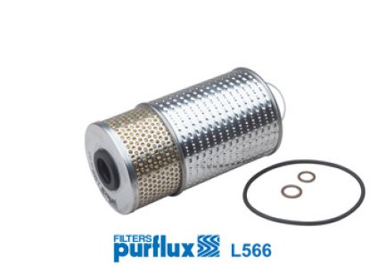 Filtr oleju PURFLUX L566 PF10501N