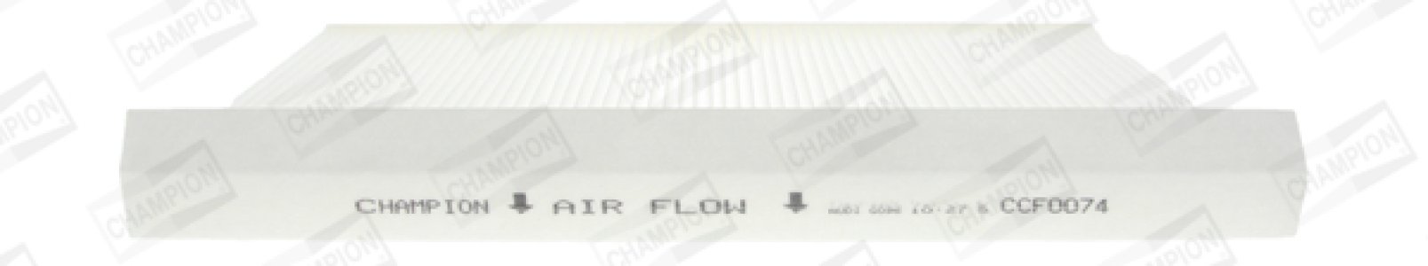 Filtr kabinowy CHAMPION CCF0074 CU3562